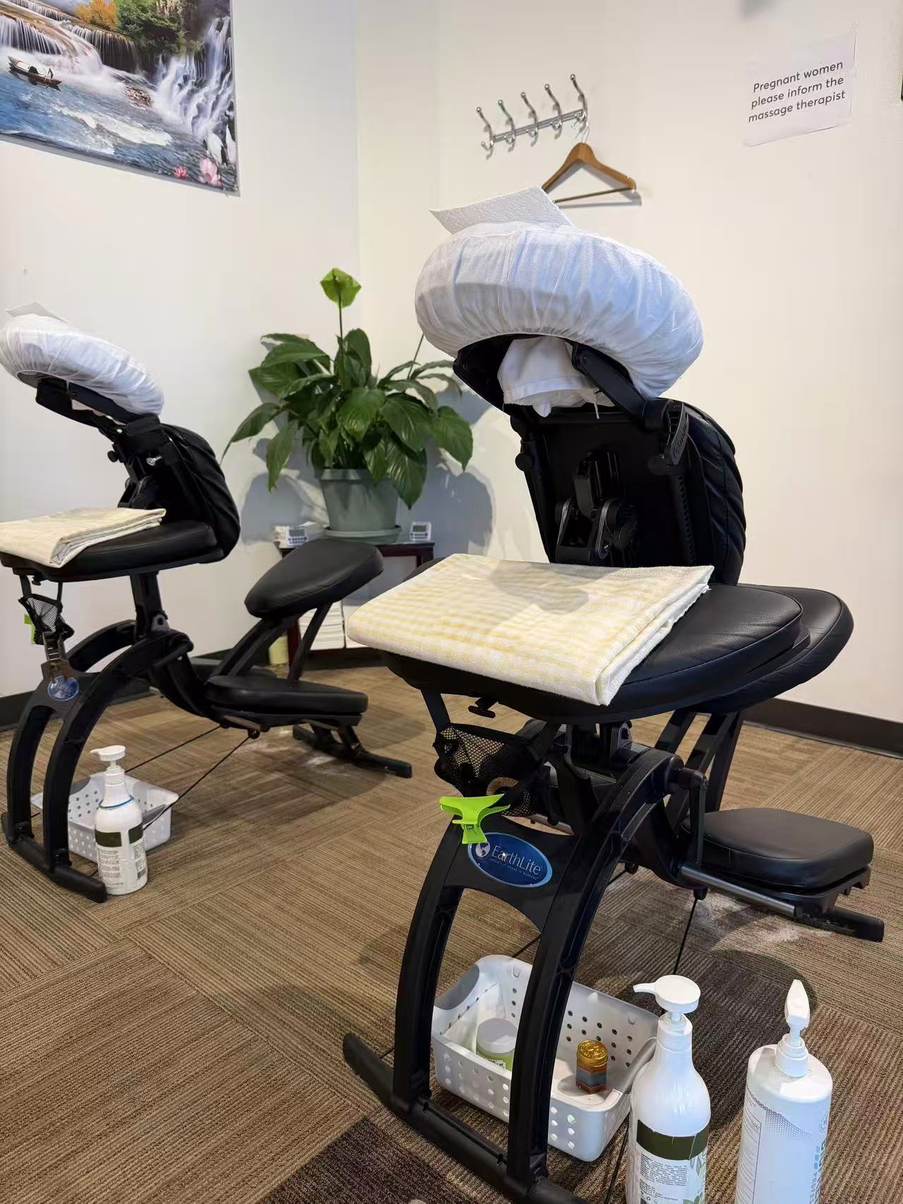 Chair Massage 40 Mins